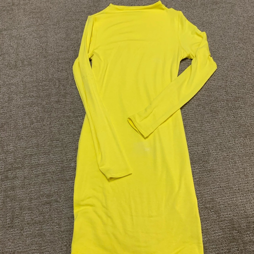 Naked Wardrobe Dress
